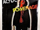 AC/DC POWERAGE, Vintage Vinyl, Atlantic PROMO (1978) 1st Press, Factory Sealed