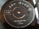 C. HYMAN - THE SKA RHYTHM/THE SKA IS MOVING ON SKA BEAT JB.200 7