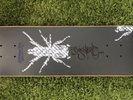 SIGNED DJ QBERT DECK SKATEBOARD Kool Keith Rare Invisibl Skratch Piklz Hip Hop