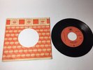 1980 PERU BRUCE SPRINGSTEEN “ Hungry Heart ” “held Up Without A Gun” 45 7” VINYL