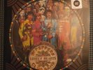 SEALED LIMITED EDITION THE BEATLES SGT PEPPER PICTURE DISC 12