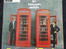 “IN TOUCH WITH PETER AND GORDON” ORIGINAL UK 1964 1st PRESS LP SCX-3532 RARE