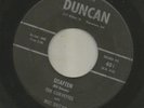 ROCKABILLY SURF INSTRO bw TEEN - CORVETTES - SHAFTEN / JANICE -HEAR-1962 DUNCAN