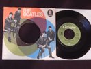 THE BEATLES - PLEASE MISTER POSTMAN HOLD ME TIGHT RARE FEHLPRESSUNG MacCARTNEY