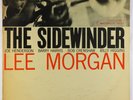 Lee Morgan - The Sidewinder LP - Blue Note - BLP 4157 Mono DG RVG Ear NY USA