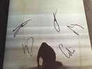 Foals - What Went Down 12” Vinyl Signed