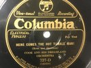 Rare Jazz 78rpm - Cook & Dreamland Orch. - 