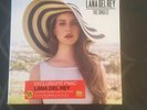 LANA DEL REY THE SINGLES BOX SET OF 4 VINYL LP 7 INCHES NEW MINT