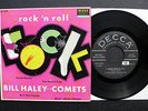 EP Bill Haley - Rock'n Roll - US DECCA