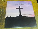 SPIRITUAL TORNADO'S Jesus is Real LP private Columbus Ohio gospel VG++