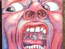 King Crimson 'In the Court of the Crimson King' Vinyl LP (ILPS-9111)