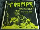 THE CRAMPS SOMETIMES GOOD GUYS DON'T WEAR WHITE / FIVE YEARS AHEAD OF MY TIME 7