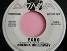 BRENDA HOLLOWAY 
