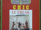 Chic - Le Freak Atlantic - 12“ Maxi – Germany - TOP