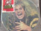 Ozzy Osbourne ?– Ultimate Live Ozzy EP / 1986 US Picture Disc Columbia