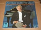 BEETHOVEN 4 LP BOX - 5 PIANO CONCERTOS / RUBINSTEIN / LEINSDORF / RCA NEU SEALED