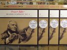 Bruno Walter  Brahms Symphony 4  Columbia MS 6113 Classic 45rpm Stereo 4 LP Set