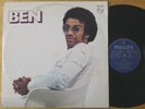 Jorge Ben - Ben Orig 1972 Brazil Philips LP MPB Tropicalia NM-
