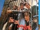 The Yardbirds Five Live Yardbirds Mono First Press EX Vinyl Record
