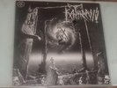 KATHARSIS 666 ORIG. SOMBRE REC LP Watain Rare Black Metal Moonblood