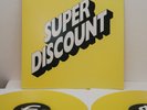 Etienne De Crécy ?– Super Discount - RARE LIMITED YELLOW VINYL - DEEP HOUSE