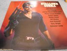 Stallone Cobra Original Motion Picture Soundtrack Vinyl LP