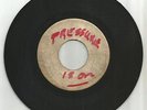 TONY SCOTT / I KNOW A PLACE / ROY BENNETT / I DANGEROUS / 7''/ EX