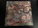 Agnostic Front Cause For Alarm Lp 1986 OG tested vg+ hardcore lp metal lp shrink