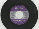 BYRON LEE / BATA CHA CHA CHA / FIESTA TWIST / 7''/ VG / VG-