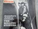 ROLLING STONES LP December's Children LONDON 3451 ORIGINAL 1965 MONO in SHRINK