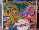 THE BEATLES-A COLLECTION OF BEATLES OLDIES 1966 1ST PRESS PARLOPHONE LP YB LABEL