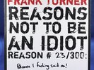FRANK TURNER - REASONS NOT TO BE AN IDIOT - 7