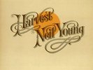 Neil Young vinyl LP album record Harvest - 1st - Complete - EX UK K54005
