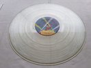 ELO ON THE THIRD DAY  CLEAR VINYL 1st 1970s Press MINT- PLAY ARCHIVED COPY