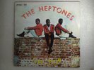*THE HEPTONES ON TOP/ STUDIO ONE BLACK RIBBON ROCKSTEADY LP/ JA PRESSING/ HEAR