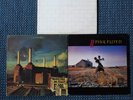PINK  FLOYD THE WALL + ANIMALS + A SELECTION OF GREAT DANCE SONGS VINYL LP's