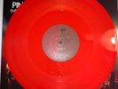 PINK FLOYD, DARK SIDE OF THE MOON, JAPANESE ALT COVER, 180G RED COLORED VINYL LP