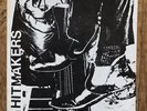 Hitmakers It's Only Sad (Vinyl) 1978, AUTOGRAPHED TO the CRAMPS power pop