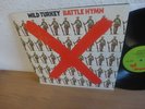 WILD TURKEY-battle hymn 1971 UK LP ORIG JETHRO TULL + GATEFOLD