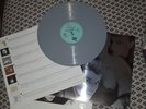 Depeche Mode - THE SINGLES 81-85 LP Album grau grey Vinyl metallic Einleger