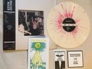 Kevin Devine Instigator Cream And Red Splatter Vinyl Ltd 300