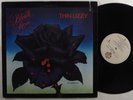 THIN LIZZY Black Rose WARNER BROS LP NM/VG++