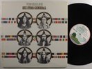 VINEGAR JOE Six Star General ISLAND LP VG++ uk