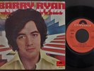 BARRY RYAN EP MADE IN PORTUGAL 45 PS 7 *MAGICAL SPIEL (PAUL RYAN)* POLYDOR