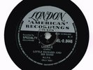 LITTLE RICHARD AND HIS BAND R&R 78 - LUCILLE - SEND ME SOME LOVIN' - EX- COND