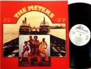 THE METERS Best Of VINYL Lp PROMO Funk Soul Breaks Art Neville Brothers Record