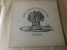 TRAFFIC - JOHN BARLEYCORN MUST DIE. 1970 LP RECORD UK FIRST PRESSING