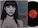 REBECCA PIDGEON The Raven CHESKY LP VG+