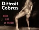 The Detroit Cobras - Mink,Rat Or Rabbit Vinyl LP Rykodisc NEU