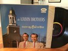 THE LOUVIN BROTHERS: Nearer My God To Thee, Capitol Records, Early, Mono, LP